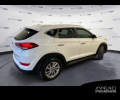 Hyundai Tucson 2015 Diesel 1.7 crdi Xpossible... - 5