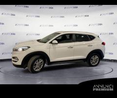 Hyundai Tucson 2015 Diesel 1.7 crdi Xpossible... - 8