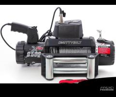 Smittybilt XRC Gen2 Verricello Winch 9.5K jeep