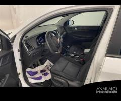 Hyundai Tucson 2015 Diesel 1.7 crdi Xpossible... - 9