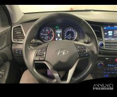 Hyundai Tucson 2015 Diesel 1.7 crdi Xpossible... - 10