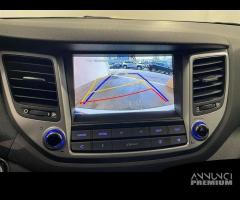 Hyundai Tucson 2015 Diesel 1.7 crdi Xpossible... - 12