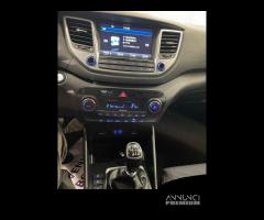 Hyundai Tucson 2015 Diesel 1.7 crdi Xpossible... - 13