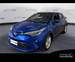 Toyota C-HR I 2020 1.8h Active e-cvt