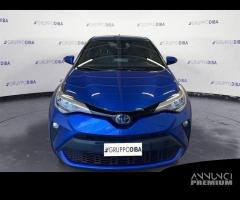 Toyota C-HR I 2020 1.8h Active e-cvt