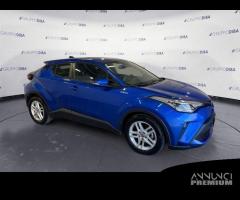 Toyota C-HR I 2020 1.8h Active e-cvt