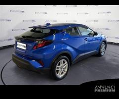 Toyota C-HR I 2020 1.8h Active e-cvt