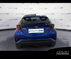 Toyota C-HR I 2020 1.8h Active e-cvt