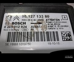 Centralina AIRBAG Peugeot 208 cod. 9812713380