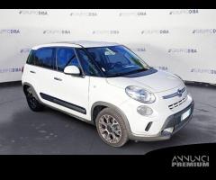 FIAT 500L 2012 Diesel 1.3 mjt Trekking 95cv - 2