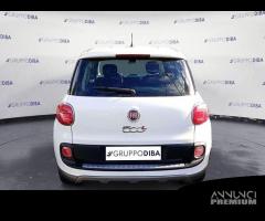 FIAT 500L 2012 Diesel 1.3 mjt Trekking 95cv - 3