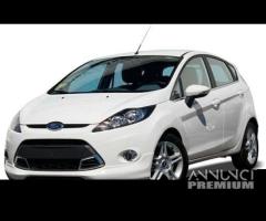 Musata e kit airbag ford fiesta 2012 - 1