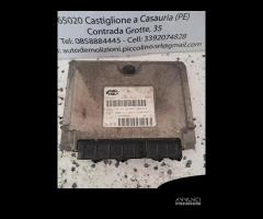 Centralina Motore Fiat PANDA 169 1.1 Volontariato