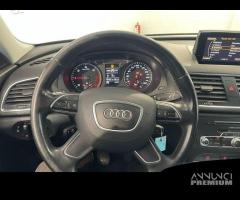 Audi Q3 I 2015 Diesel 2.0 tdi Business 150cv - 13