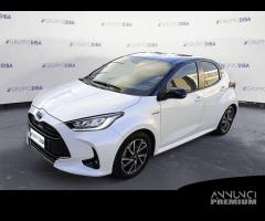 Toyota Yaris IV 2020 1.5h Style - 1