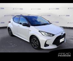 Toyota Yaris IV 2020 1.5h Style - 3