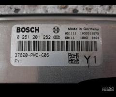 Kit Accensione Honda Jazz 1.2 Bosch 0261201252