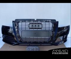 AUDI A3 8P LIFT 10- Paraurti anteriore anteriore K - 1