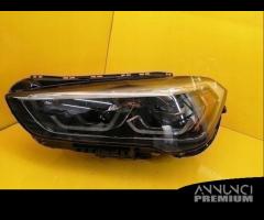 Faro anteriore sinistro bmw x1 f48 full led usa - 1