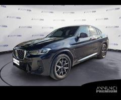 BMW X4 G02 2021 xdrive20d mhev 48V Msport auto - 1