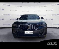 BMW X4 G02 2021 xdrive20d mhev 48V Msport auto - 2