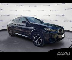 BMW X4 G02 2021 xdrive20d mhev 48V Msport auto - 3