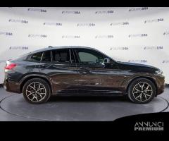 BMW X4 G02 2021 xdrive20d mhev 48V Msport auto - 4