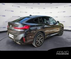 BMW X4 G02 2021 xdrive20d mhev 48V Msport auto - 5