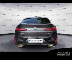 BMW X4 G02 2021 xdrive20d mhev 48V Msport auto - 6