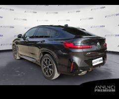 BMW X4 G02 2021 xdrive20d mhev 48V Msport auto - 7