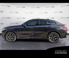 BMW X4 G02 2021 xdrive20d mhev 48V Msport auto - 8