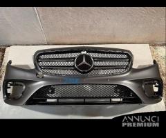 MERCEDES E-KLASA W213 AMG Paraurti anteriore anter - 1