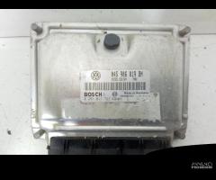 KIT CENTRALINA MOTORE VOLKSWAGEN Fox 1Â° Serie 028 - 6