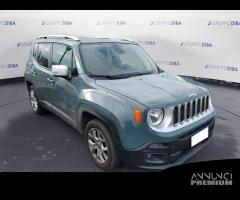 Jeep Renegade Diesel 1.6 mjt Limited fwd 120c... - 2