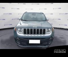 Jeep Renegade Diesel 1.6 mjt Limited fwd 120c... - 4