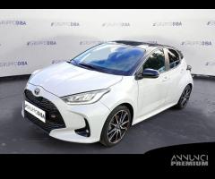 Toyota Yaris 15H ECVT 5P GRS BIT MY22