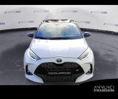 Toyota Yaris 15H ECVT 5P GRS BIT MY22