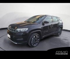 Jeep Compass II 2021 1.5 turbo t4 mhev Altitu... - 1