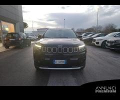 Jeep Compass II 2021 1.5 turbo t4 mhev Altitu... - 2