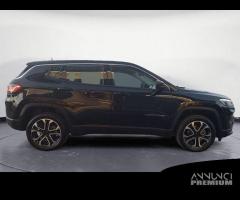 Jeep Compass II 2021 1.5 turbo t4 mhev Altitu... - 4