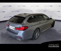 BMW Serie 5 G31 2020 Touring LCI D 520d Touri... - 4