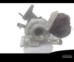 TURBINA FIAT 500 X Serie Cross 886240-0002 4634526