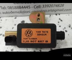 Sensore di imbardata Audi A3 1J0 907 657 B - 2