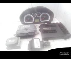 KIT CENTRALINA MOTORE MERCEDES Classe A W169 3Â° S - 1