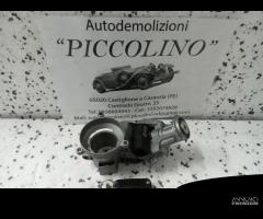 Blocchetto accensione Opel Corsa D