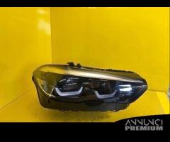 Faro fanale proiettore destra BMW X5 G05 FULL LED - 1