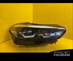 Faro fanale proiettore destra BMW X5 G05 FULL LED - 2