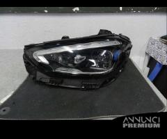 MERCEDES C KLASA W206 21- Faro fanale proiettore D