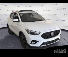 MG ZS MG 1.0T 6MT LUX White - 3