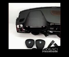 Kit airbag bmw x3 f25 - 3